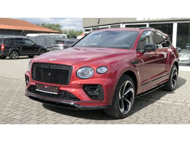 Bentley Bentayga S/ACC/Ceramic/AHK/8xAlu/Naim/Carbon