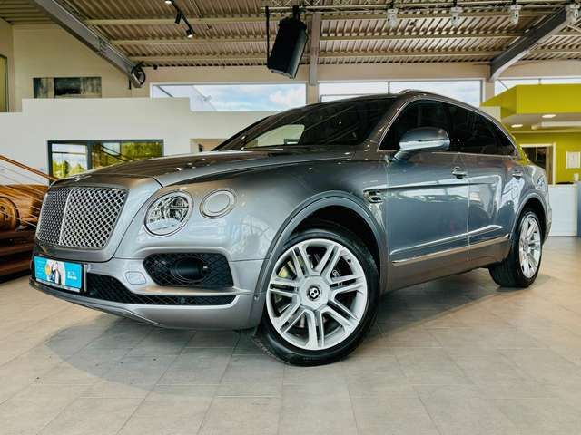 Bentley Bentayga *6.0*W12*4WD*PANO*Memory*