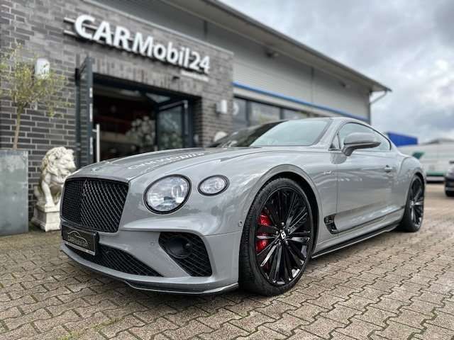 Bentley Continental New GT Speed*HUD*Ceramic Bremsanlage*360