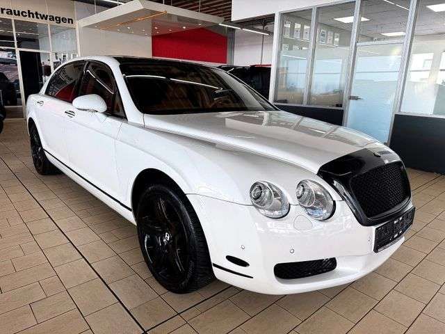 Bentley Continental FLYING SPUR*VOLL+ESD+LEDER-BRAUN+19*