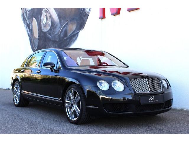 Bentley Continental Flying Spur | 20" Bentley Chrome |