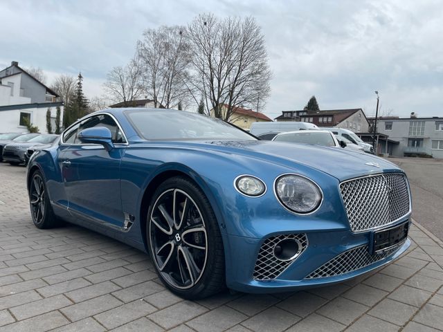 Bentley Continental GT 6.0 W12 4WD DCT