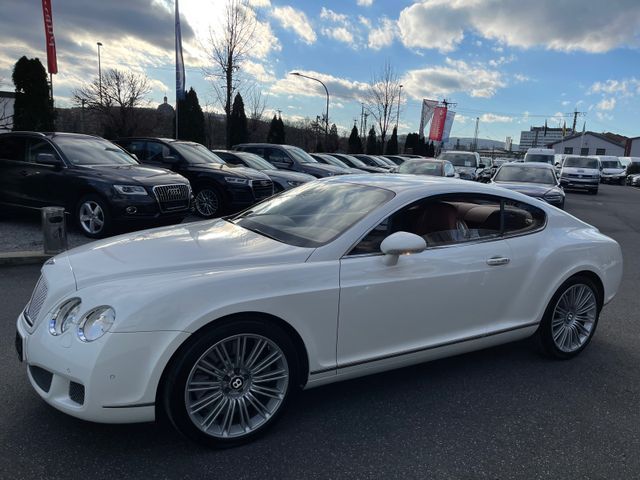 Bentley Continental GT GT-SPEED