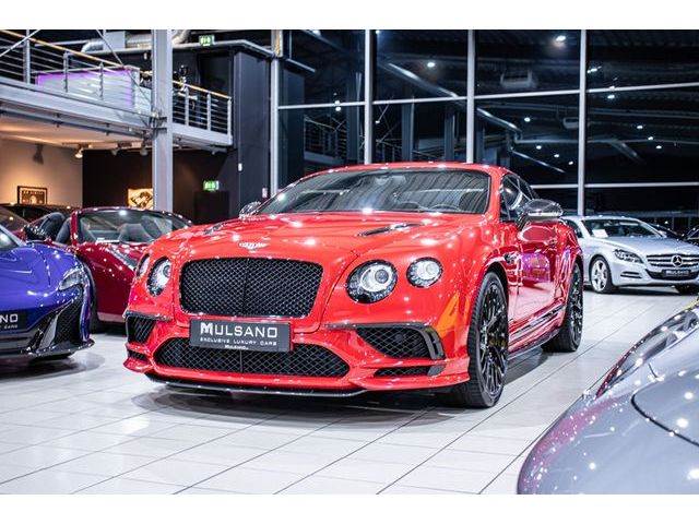 Bentley Continental GT Supersports CARBON KERAMIK PREMIE