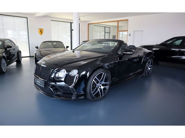 Bentley Continental GTC Supersports / DE Fzg. / 1 of 710