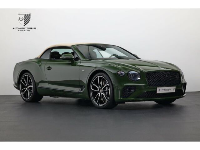 Bentley Continental GTC FirstEdition/Centenary/NAIM/City