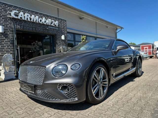 Bentley Continental GTC V8*Mulliner*B&O*TOP*