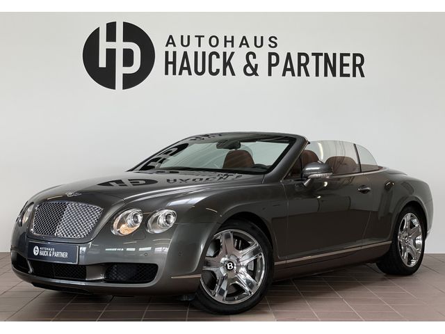 Bentley Continental GTC 6.0 W12 *1.Hand *Soft-Close