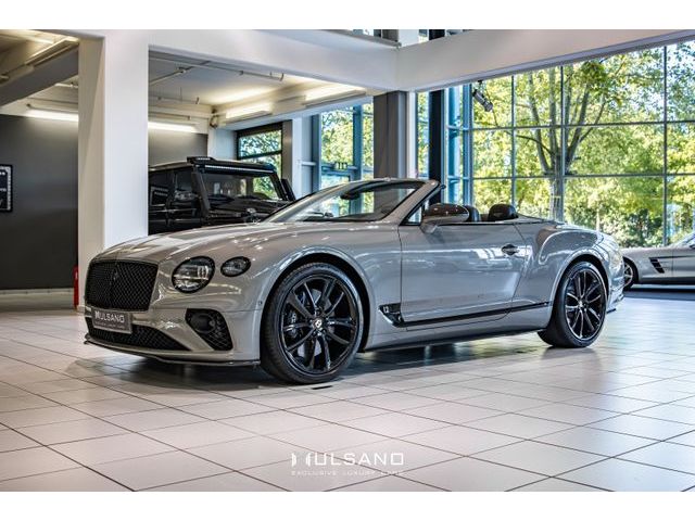 Bentley Continental GTC AKRAPOVIC STARTECH CARBON MULLIN