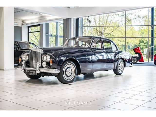 Bentley Flying Spur 1963 Kompl. Restauration