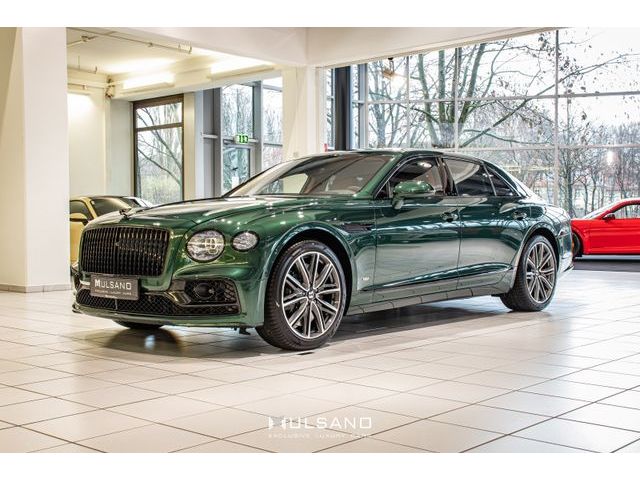 Bentley Flying Spur V8 MULLINER TOURING 360° BLACK CITY