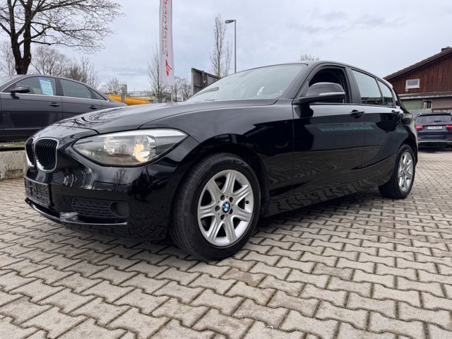 BMW 114 i 5-trg. 116i KLIMA ALUFELGEN