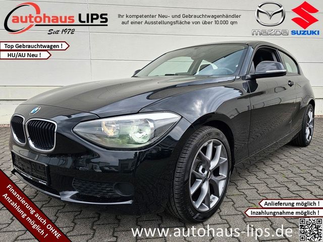 BMW 114 i | BBS | Sitzhzg | Klima |