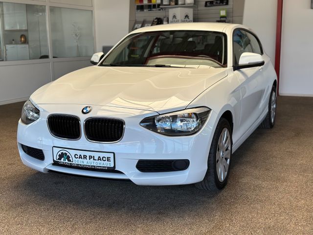 BMW 114 Baureihe 1 Lim. 3-trg. 114 d