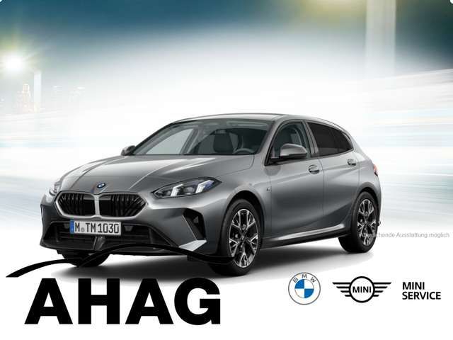 BMW 114 120 Steptronic Komfortzugang Sitzhzg. Vorn