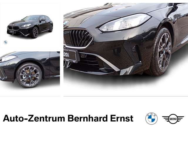 BMW 114 120 Steptronic Navi DSG LED Scheinwerfer Bluetooth