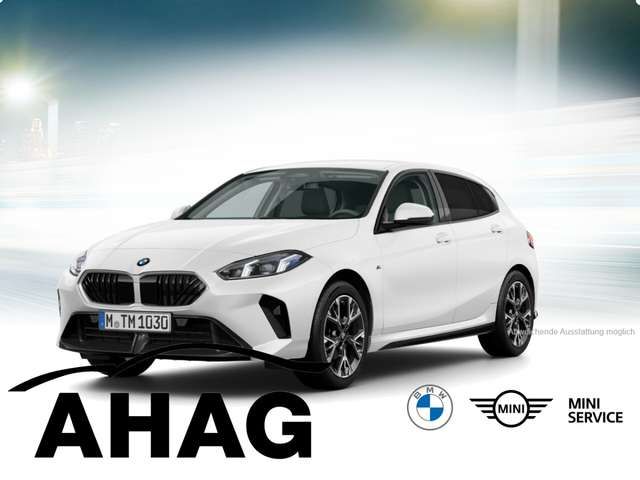 BMW 114 120 Steptronic Komfortzugang Sitzhzg. Vorn