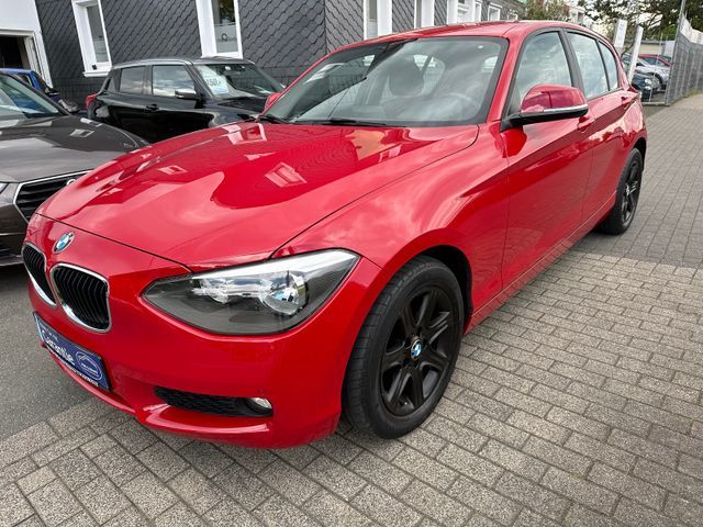 BMW 114 i Lim.5-trg.*NUR 86tkm*Alu*Klima*BC*Allwetter