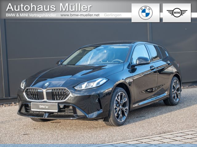 BMW 116 M Sport Totwinkel Kamera Sitzhzg LED Shadow