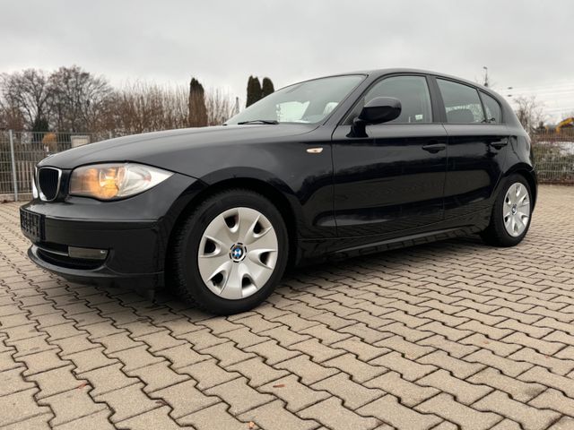 BMW 116 d 5.-Türik KLIMA SPORTSITZE Sportlenkrad