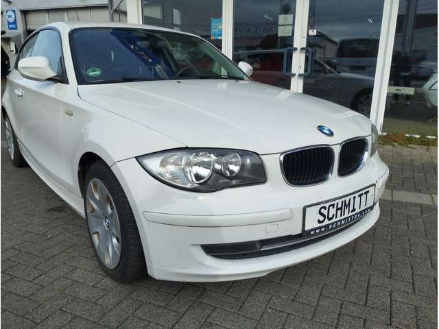 BMW 116 116d- 8 FACH BEREIFT-KLIMA-IM KUNDENAUFTRAG-