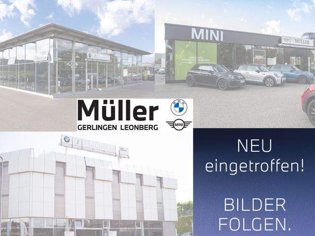 BMW 116 Totwinkel LED Rückfahrkamera Sitzheizung PDC