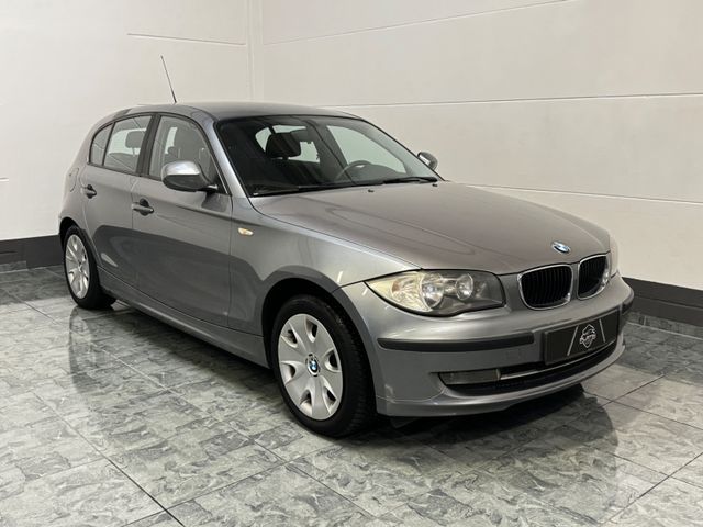 BMW 116 d Lim.*2.hd*TÜV02/27*Klima*SZH