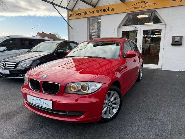 BMW 116 i Lim. NAVI/XENON/SCHIEBEDACH/PDC/SHZ/BLUETOO