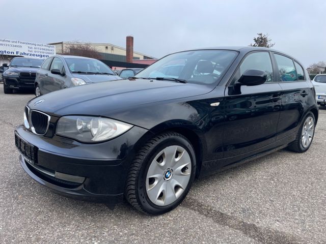 BMW 116 d EU5 /2.Hand/Scheckheft/Tüv 12.2026