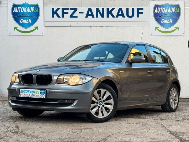 BMW 116 Baureihe 1 Lim. 116d * Sitzheizung * PDC *