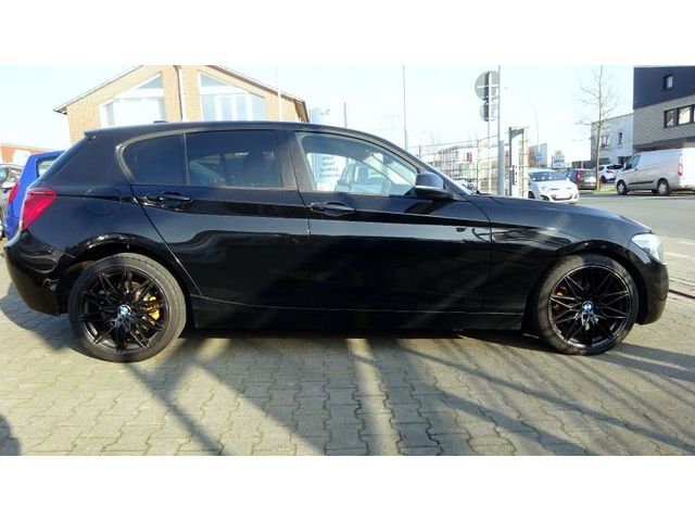 BMW 116 Baureihe 1 Lim. 5-trg. 116 d Automatik F20