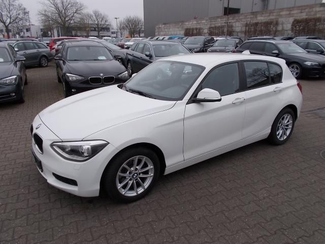 BMW 116 116i Avantage, BiXenon, AHK, Allwetter