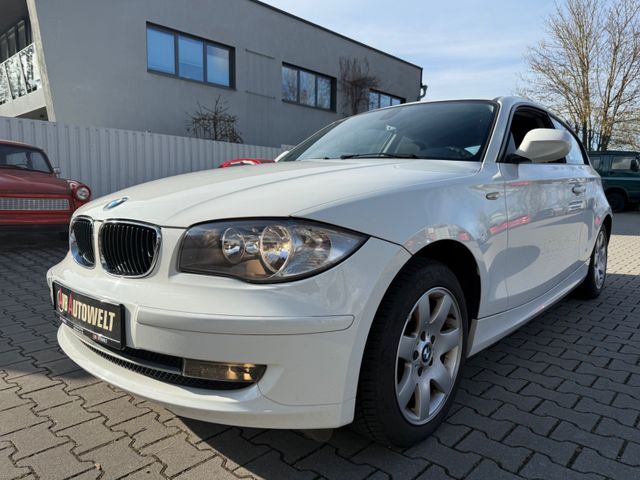 BMW 116 Baureihe 1 Lim. 116i * KLIMA * ALU * TÜV *