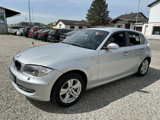 BMW 116 i 1.Hand Klima PDC SHZ Tempomat