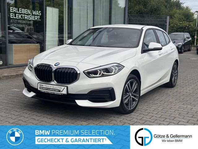 BMW 116 i Advantage //Lenkradheizung AHK