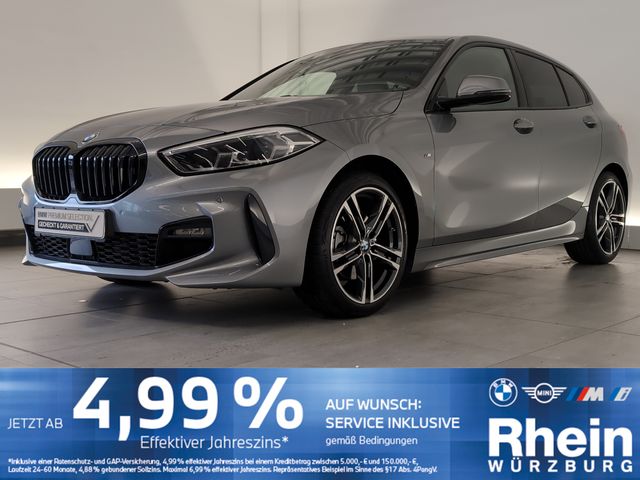 BMW 116 d 5-Türer M Sport LRH/PDC/DAB LRH/PDC/DAB