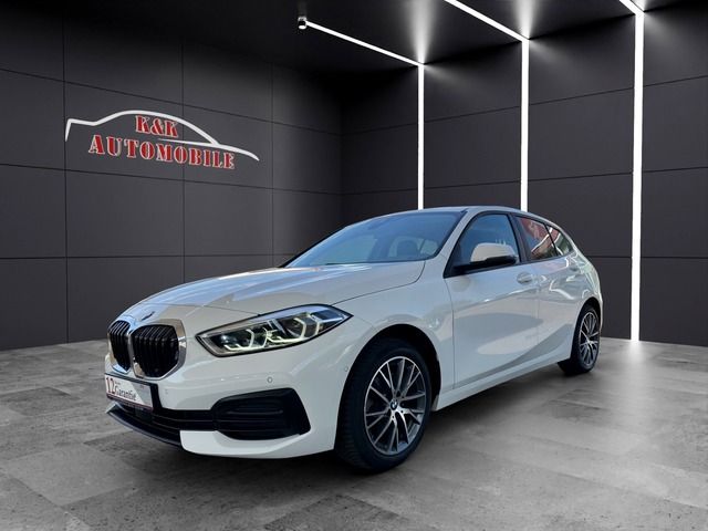 BMW 116 d Advantage NAVI/LED/MFL/ALU/PDC/CAM