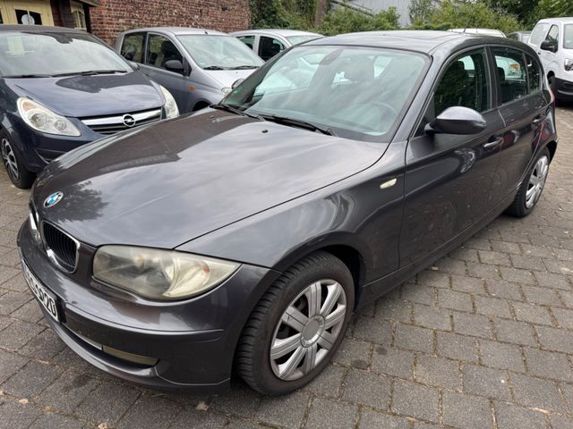 BMW 116 1 Lim. 116i TÜV 02/2027/KLIMA/ALLWETTER/PDC