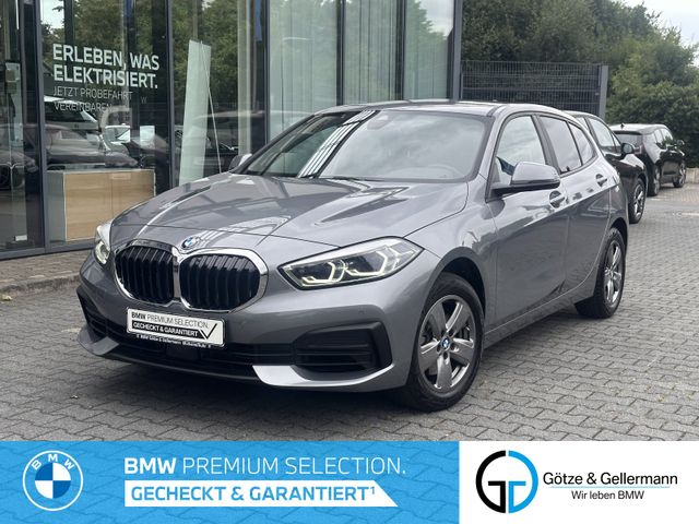 BMW 116 i Advantage //Adapt.LED Lenkradheizung