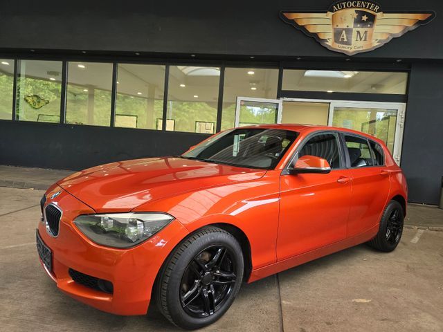 BMW 116 i Lim. 5-Tür F20 KLIMA/PDC/SITZHEIZUNG/LM-17"