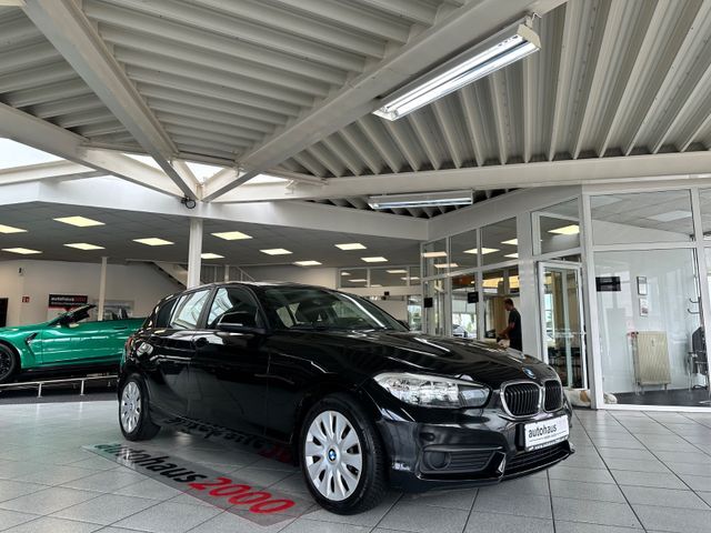 BMW 116 d 5-trg. AUT./NAVI/BT/PDC/SHZ/KLIMA