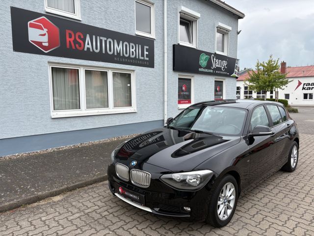BMW 116 Baureihe 1 Lim. 5-trg. 116 i*PDC*SHG*Leder