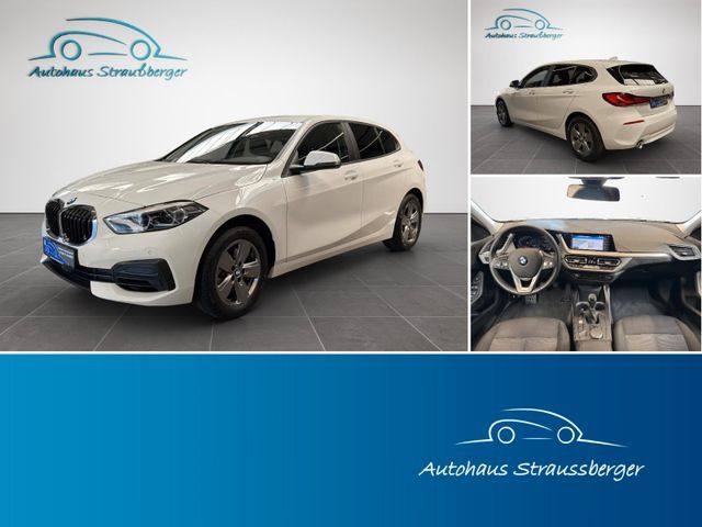 BMW 116 i Advantage LED SHZ NAVI Bluetooth W-Lan