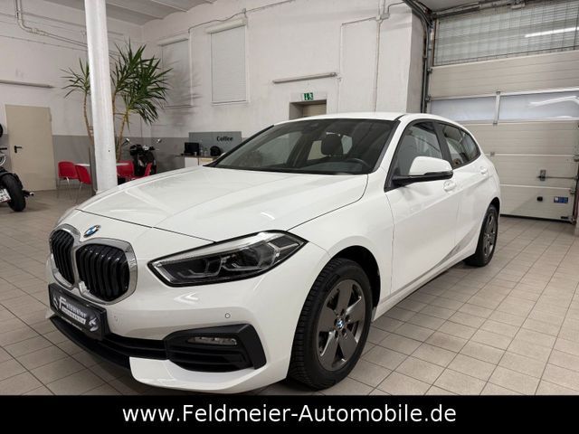 BMW 116 i Advantage*Komfort*LED*Navi*Digital*el.Heck