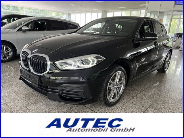 BMW 116 d Advantage 8fach bereift+DAB+SHZ+KAMERA