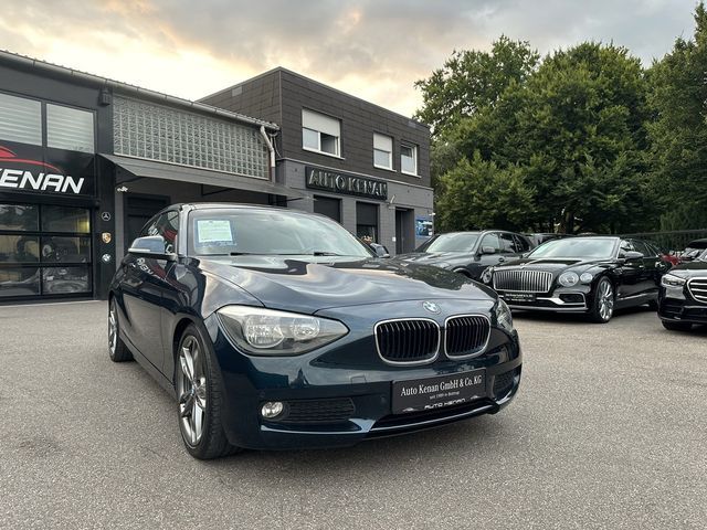 BMW 116 i Coupe Advantage Klimaaut/PDC/M Sport18/SHZ