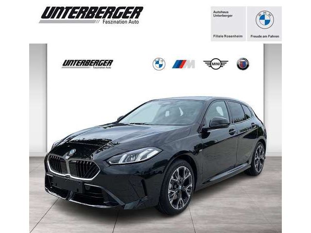 BMW 116 M Sportpaket AHK Sitzhzg. Tempomat Navi.