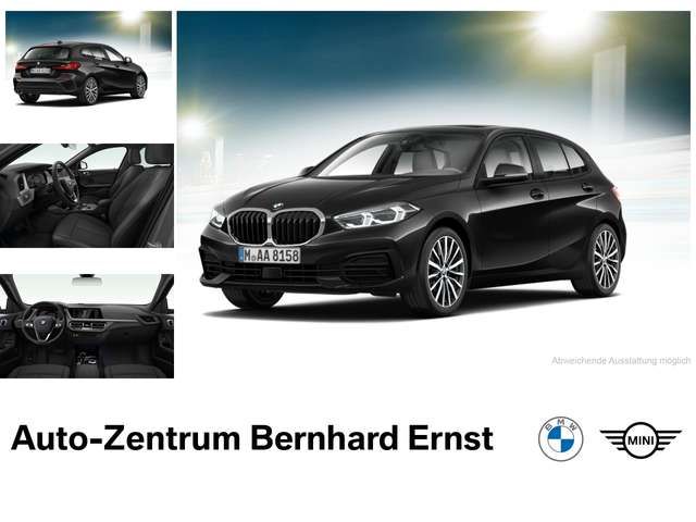 BMW 116 i Advantage Panorama LED Aut. Heckklap.