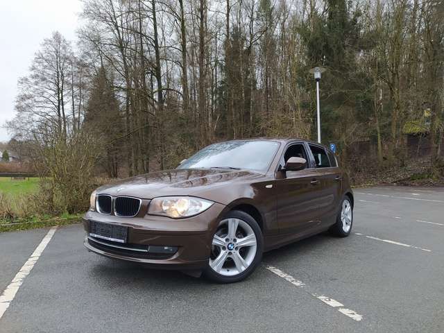 BMW 116 DPF. HU- Neue!