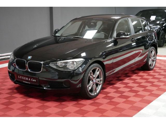 BMW 116 d Wenig Km PDC SHZ